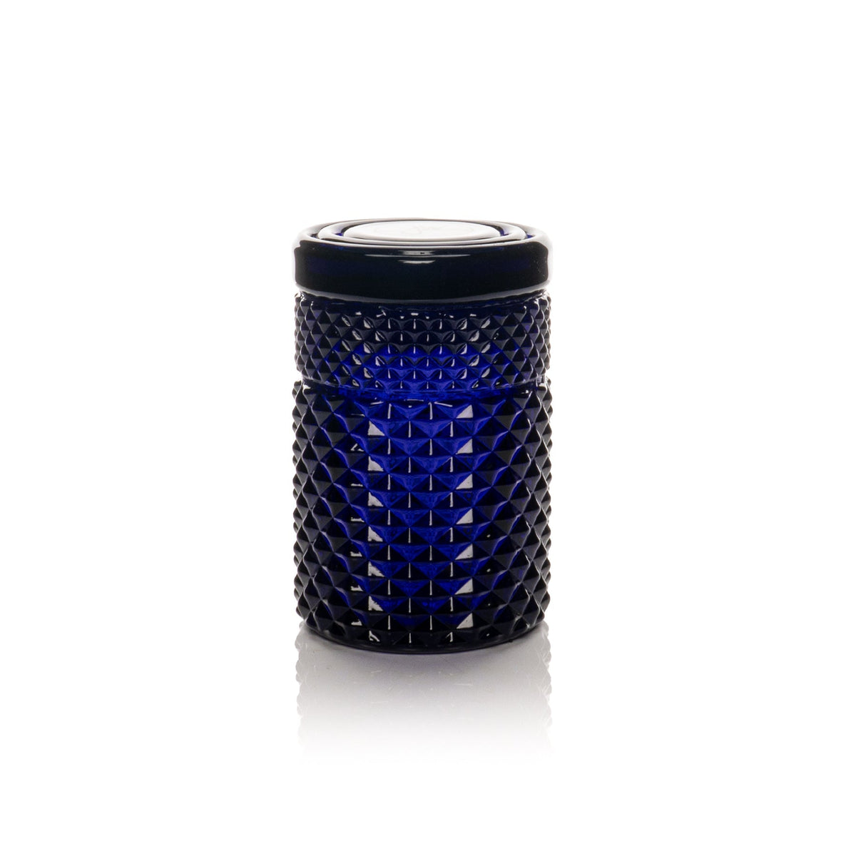Jane West ~ Twenties Collection Jar | Cobalt