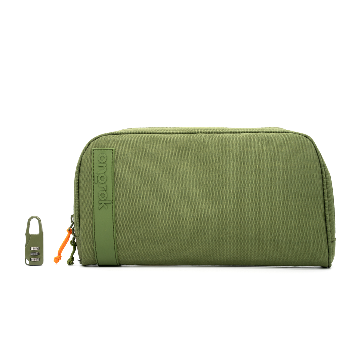 Ongrok - Carbon-lined Wallets with Combination Lock V 2.0 | 3" Sizes (Small, Medium, Large)