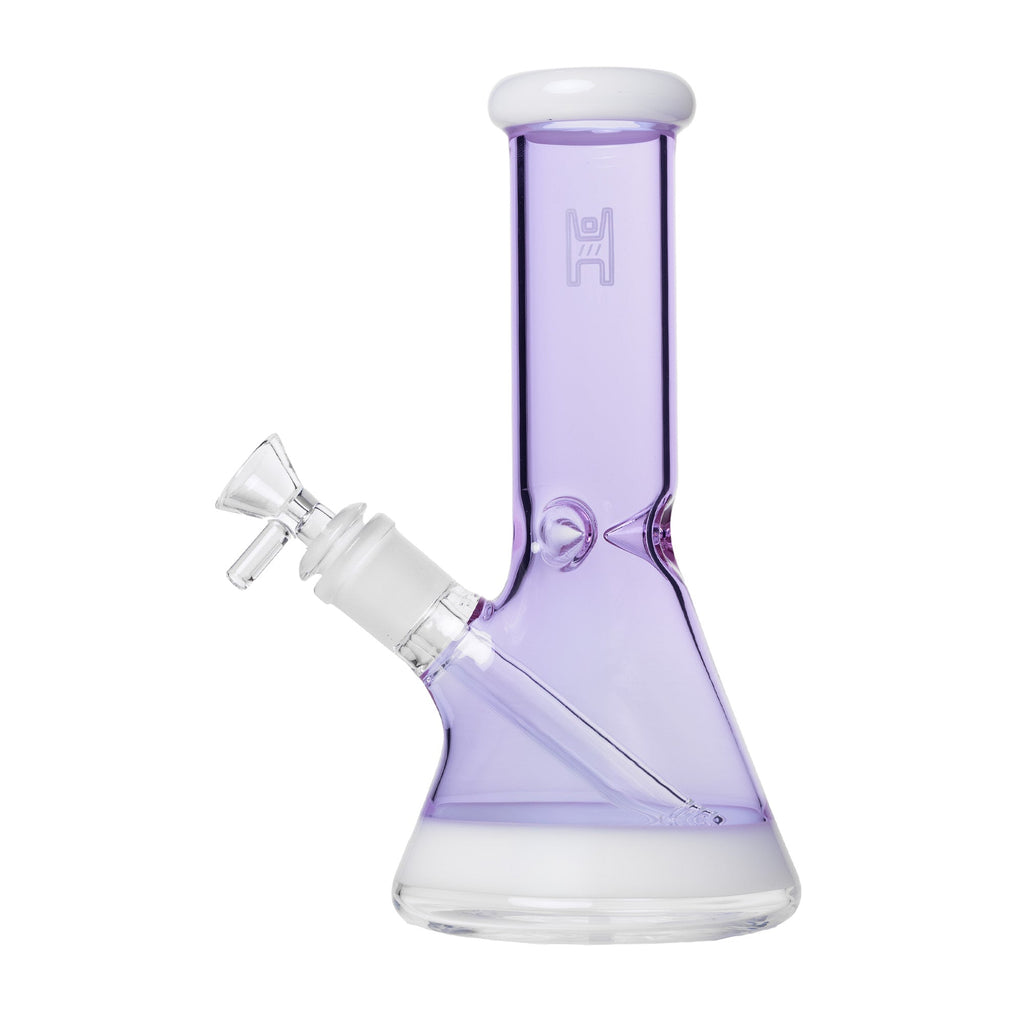 Human Grade - 9" Beaker Bong