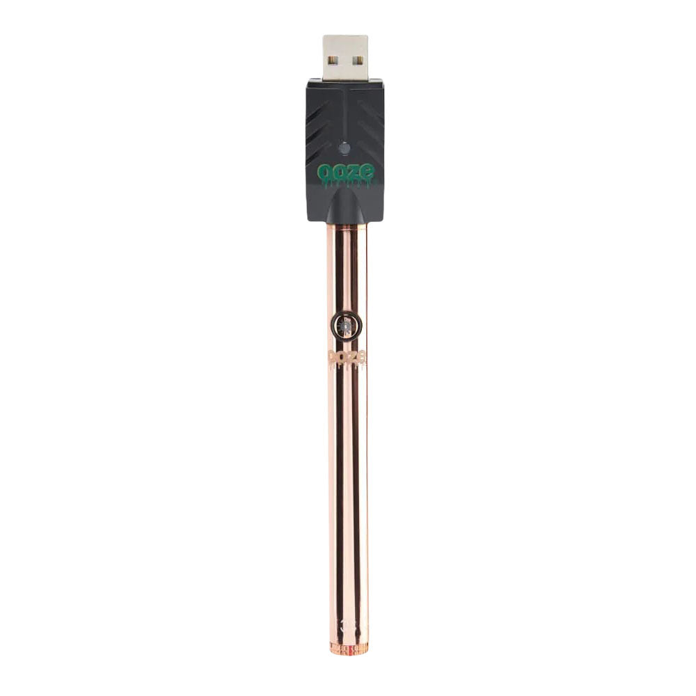 Ooze - Twist Slim 510 Battery 2.0 with Charger - 320mAh