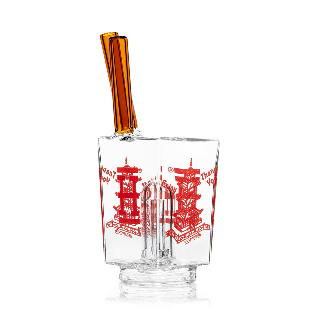 HEMPER - Chinese Takeout Puffco Peak Top
