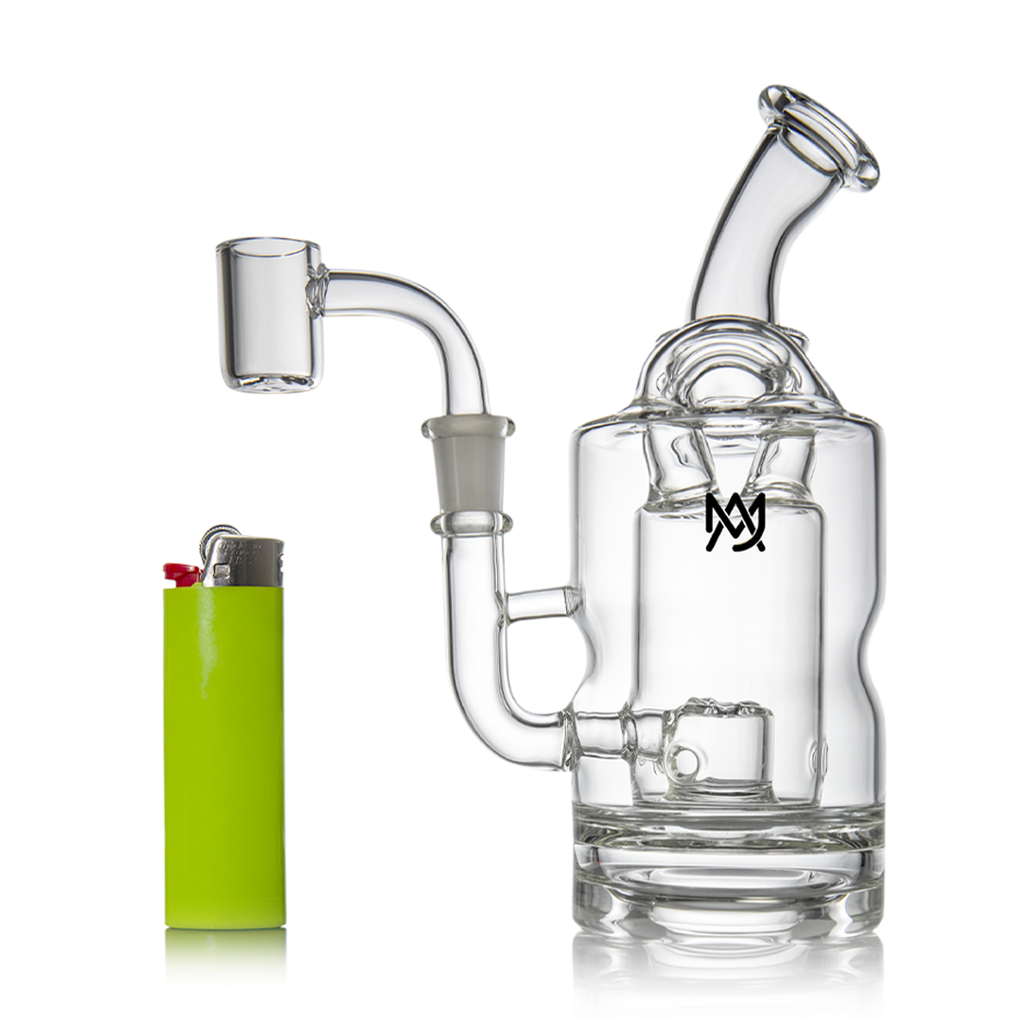 MJ Arsenal - Turbine Mini Dab Rig