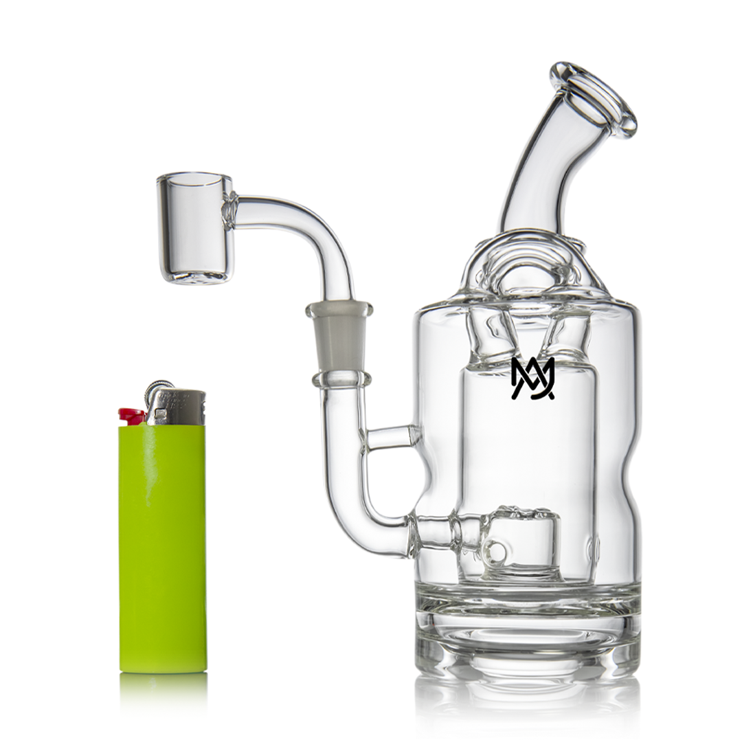 MJ Arsenal - Turbine Mini Dab Rig