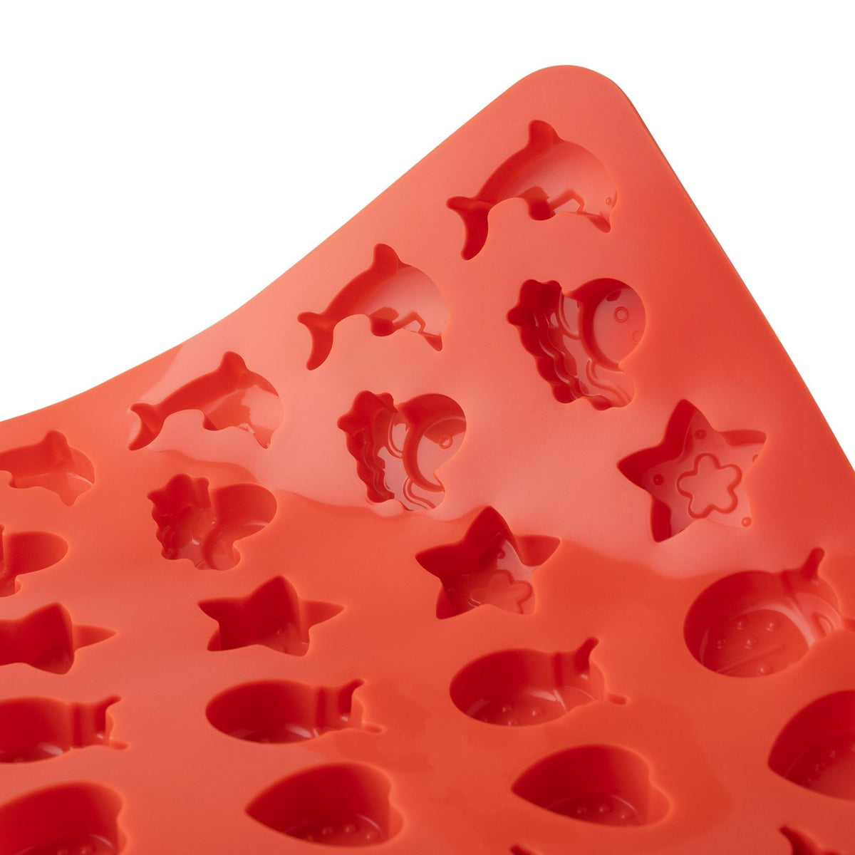 Ongrok - Silicone Gummy Molds with Droppers