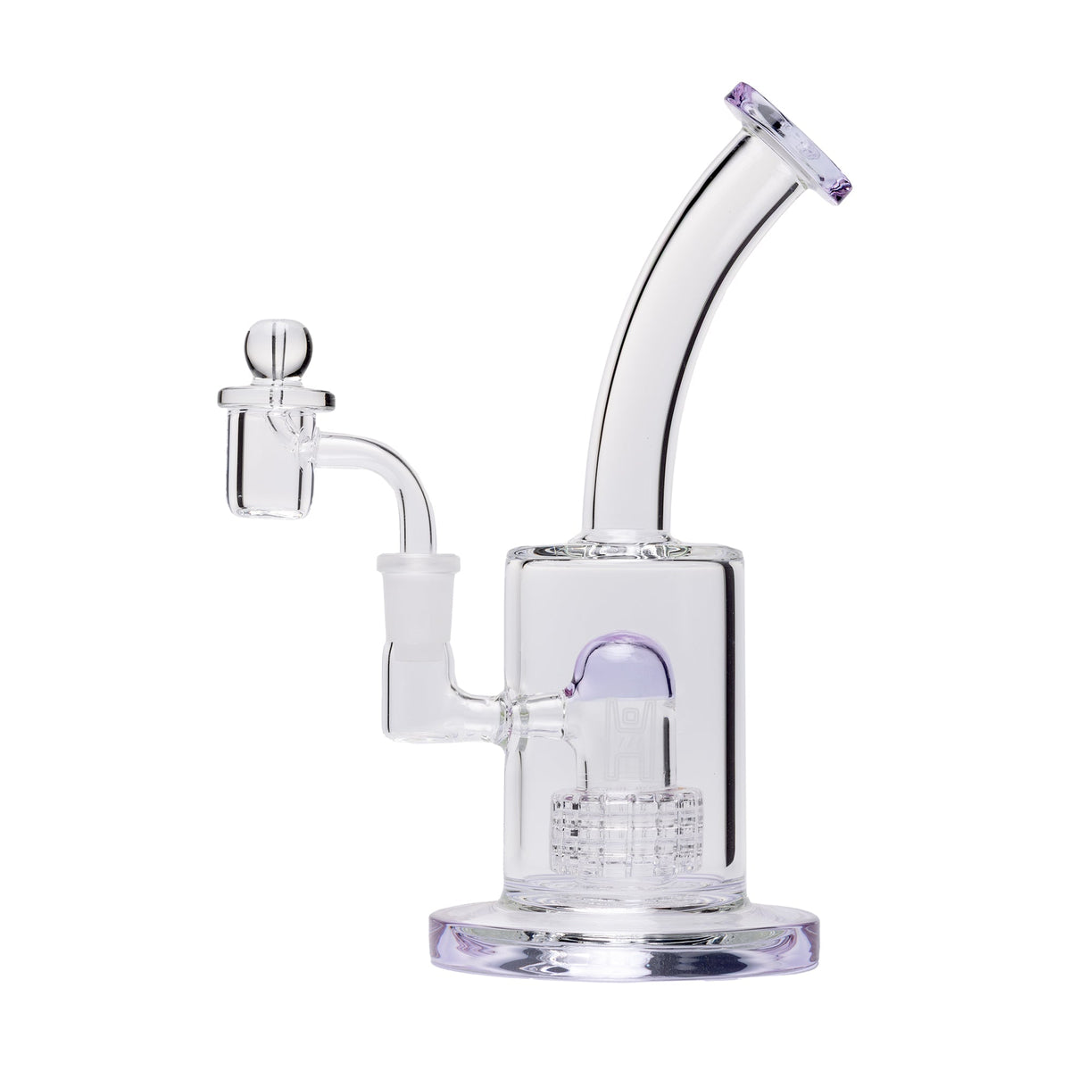 Human Grade - Neo Glass Rig Water Pipe