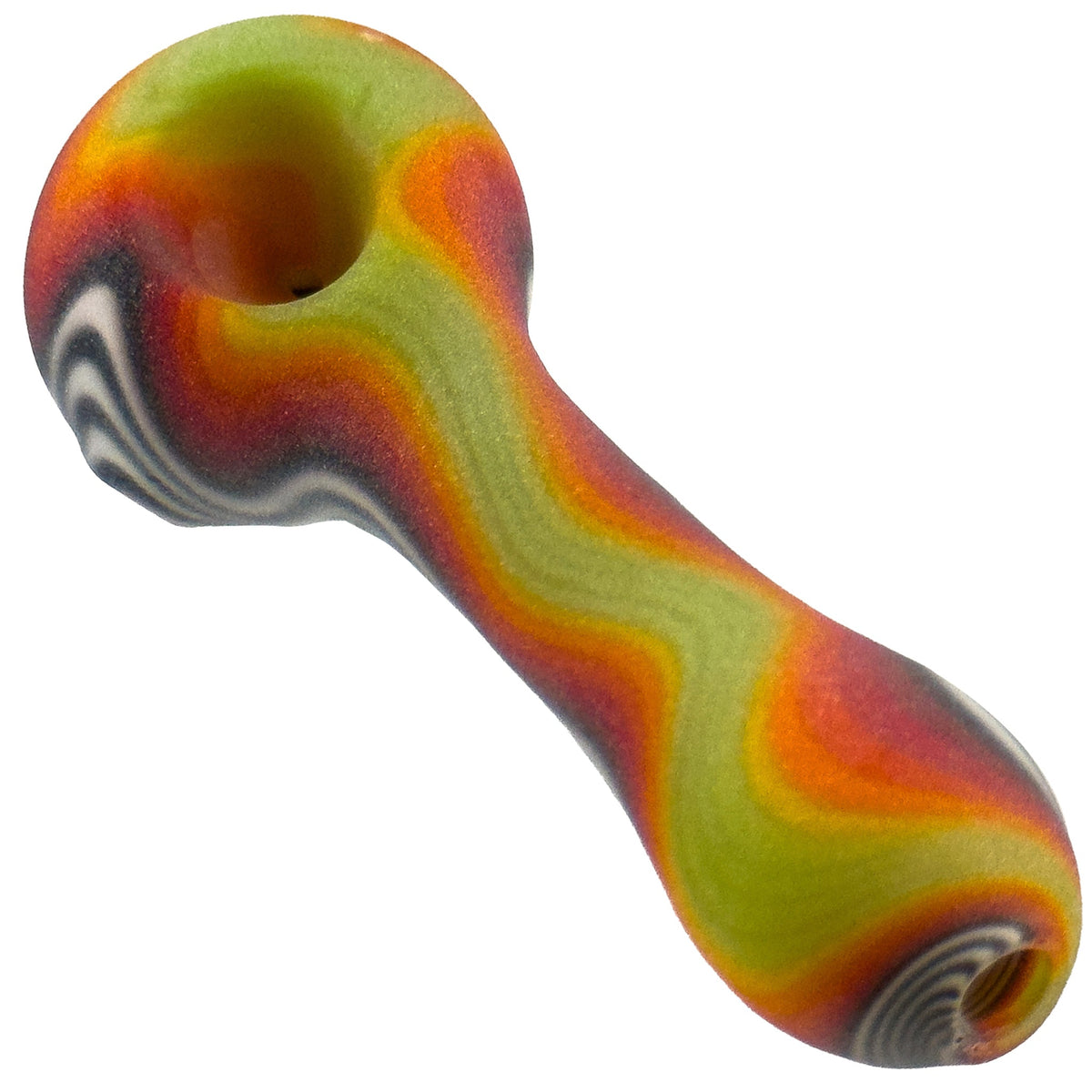 Eye Candy Crush ~ Frosted Velvet Spoons (Various Colors)
