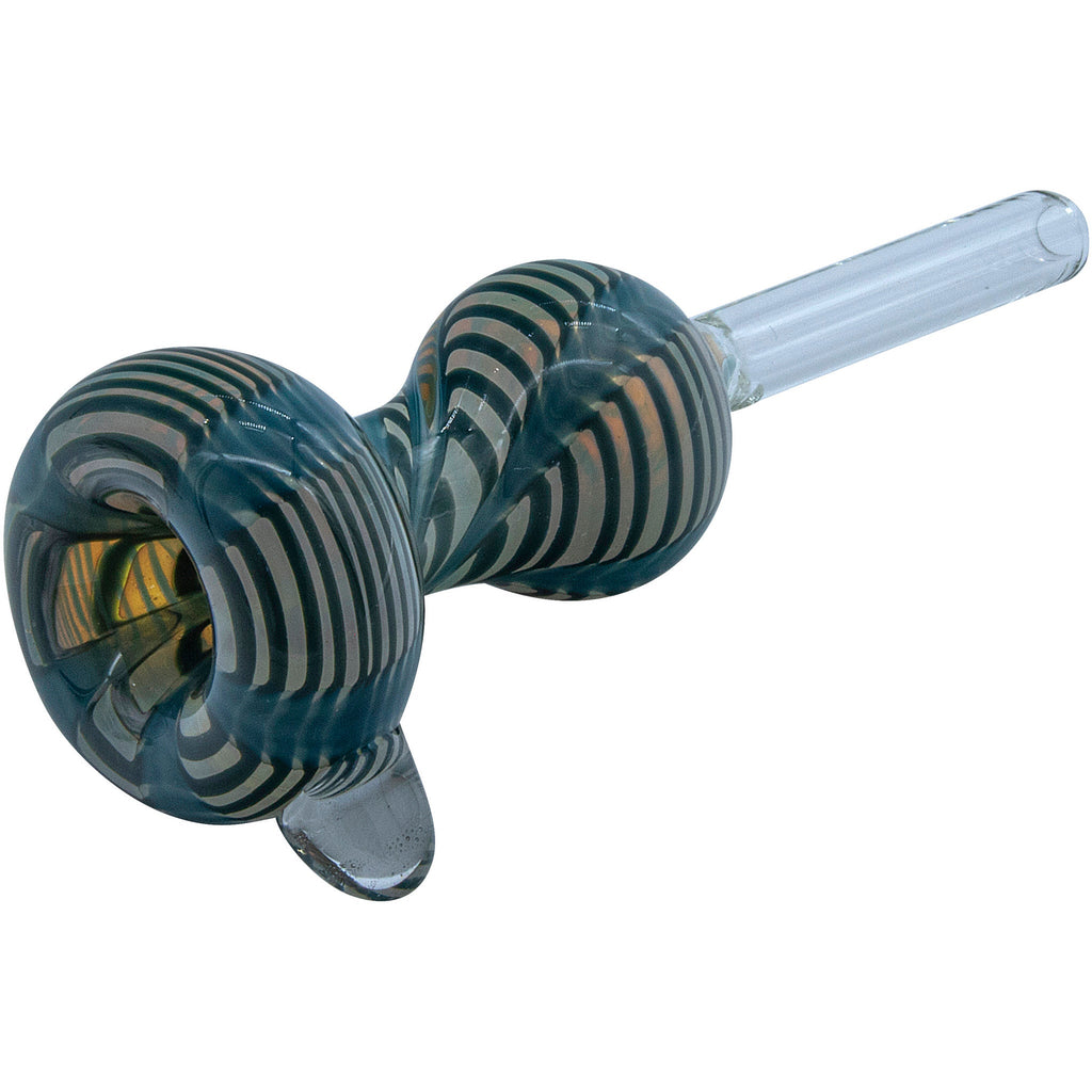 LA Pipes - Wrap-n-Rake Bubble Pull-Stem Slide Bowl