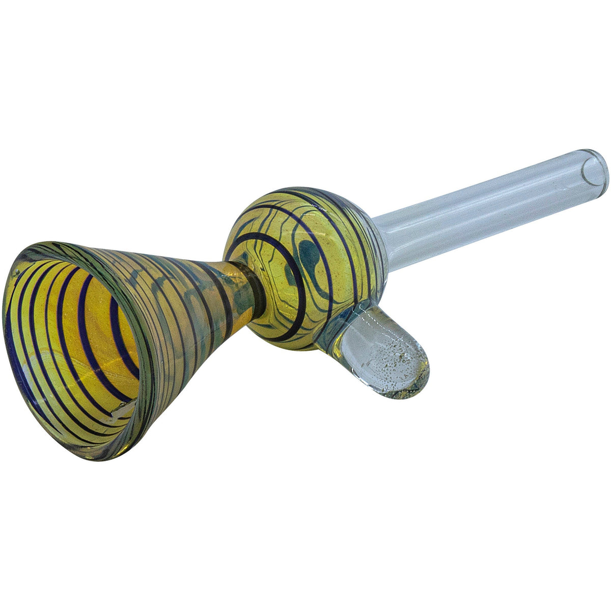 LA Pipes - "Loud Speaker" Pull-Stem Slide Bowl