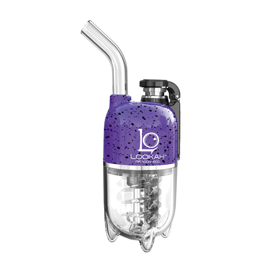 Lookah ~ Dragon Egg Vaporizer