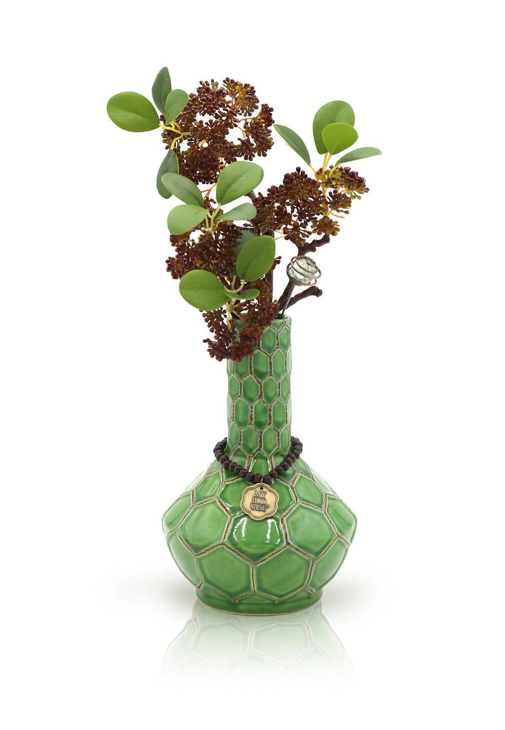My Bud Vase ~ Turtle Vase Bong