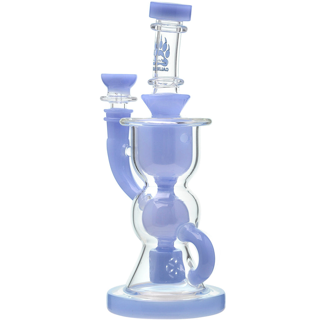 Calibear - Vortex Seed Of Life Recycler Dab Rig