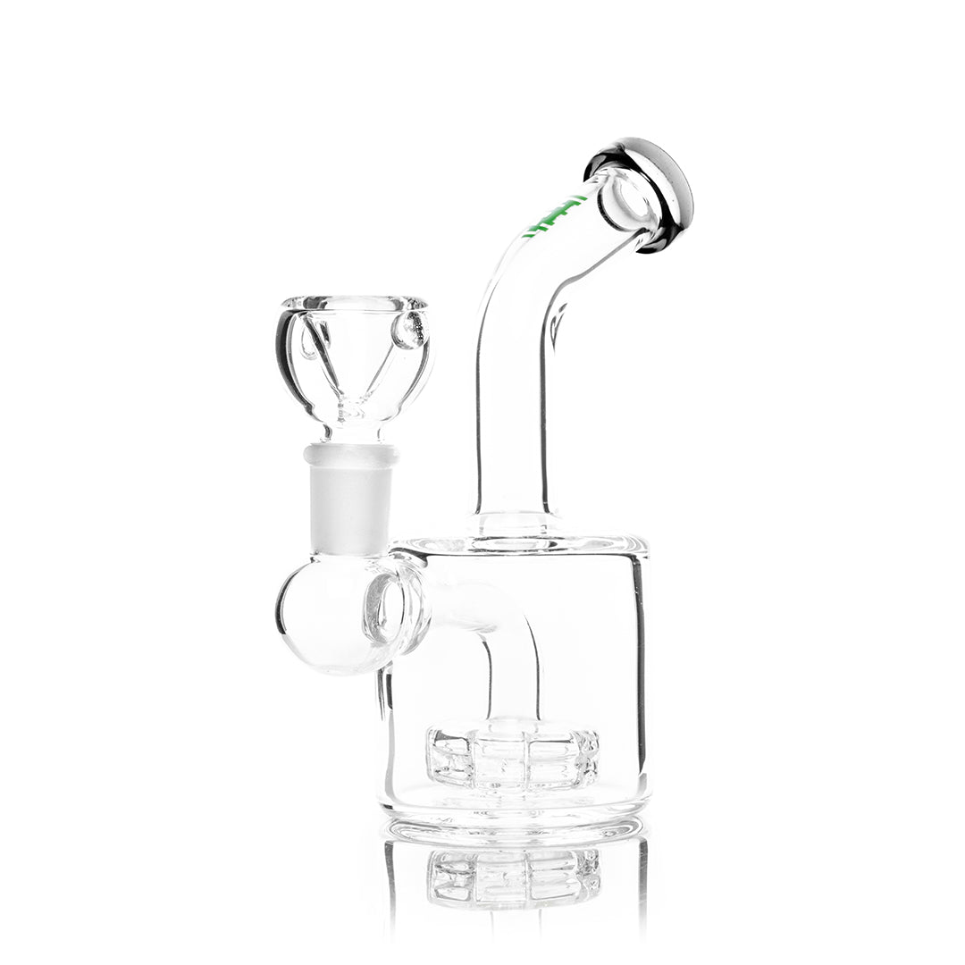 HEMPER - Showerhead Puck Rig