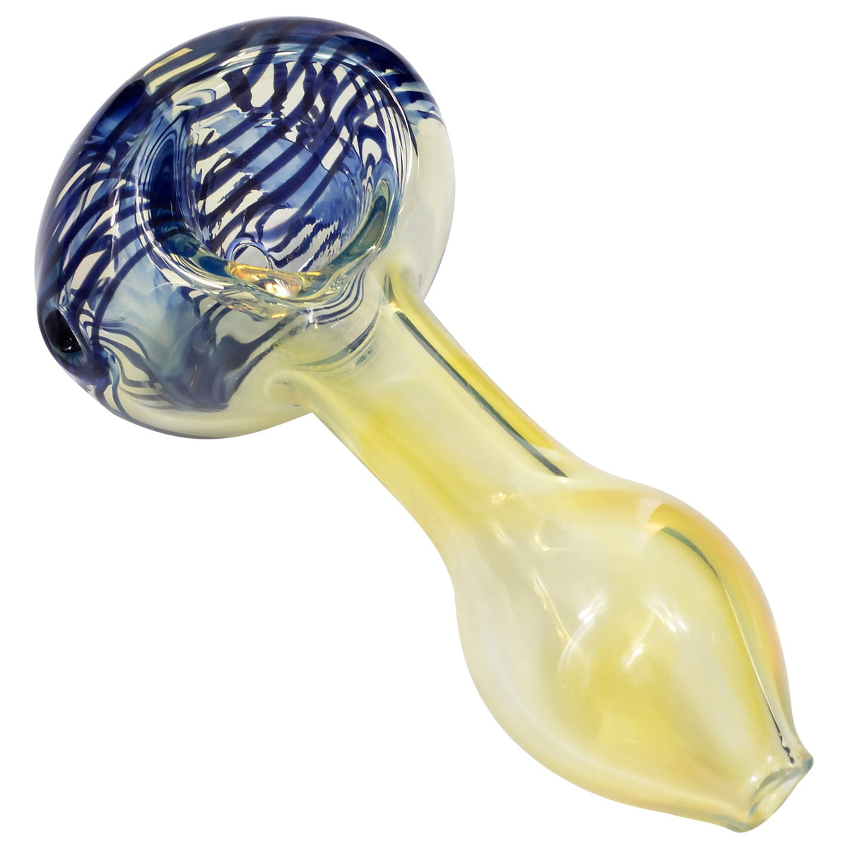 LA Pipes - Color Cake Swirl Glass Pipe