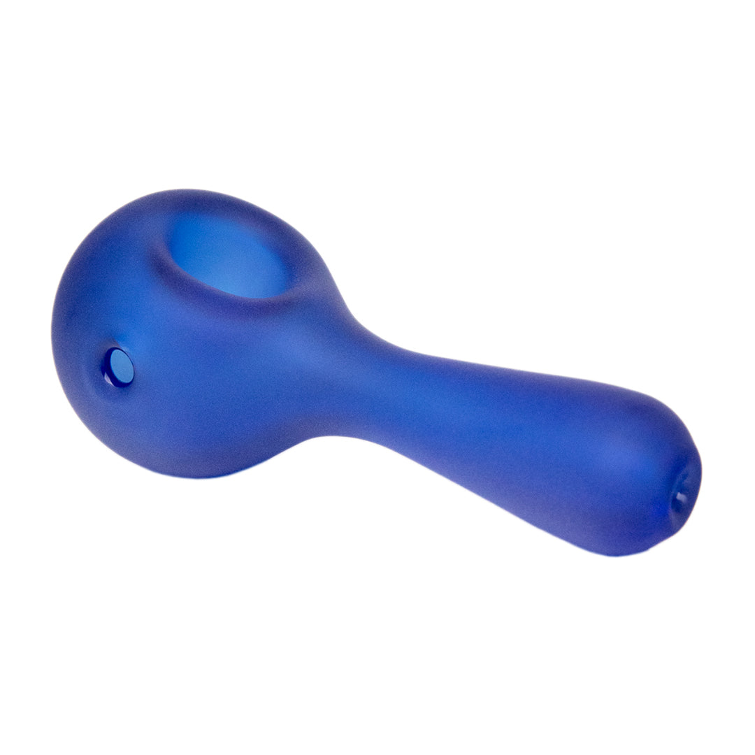 MJ Arsenal - Sandblasted Pioneer Spoon Pipe