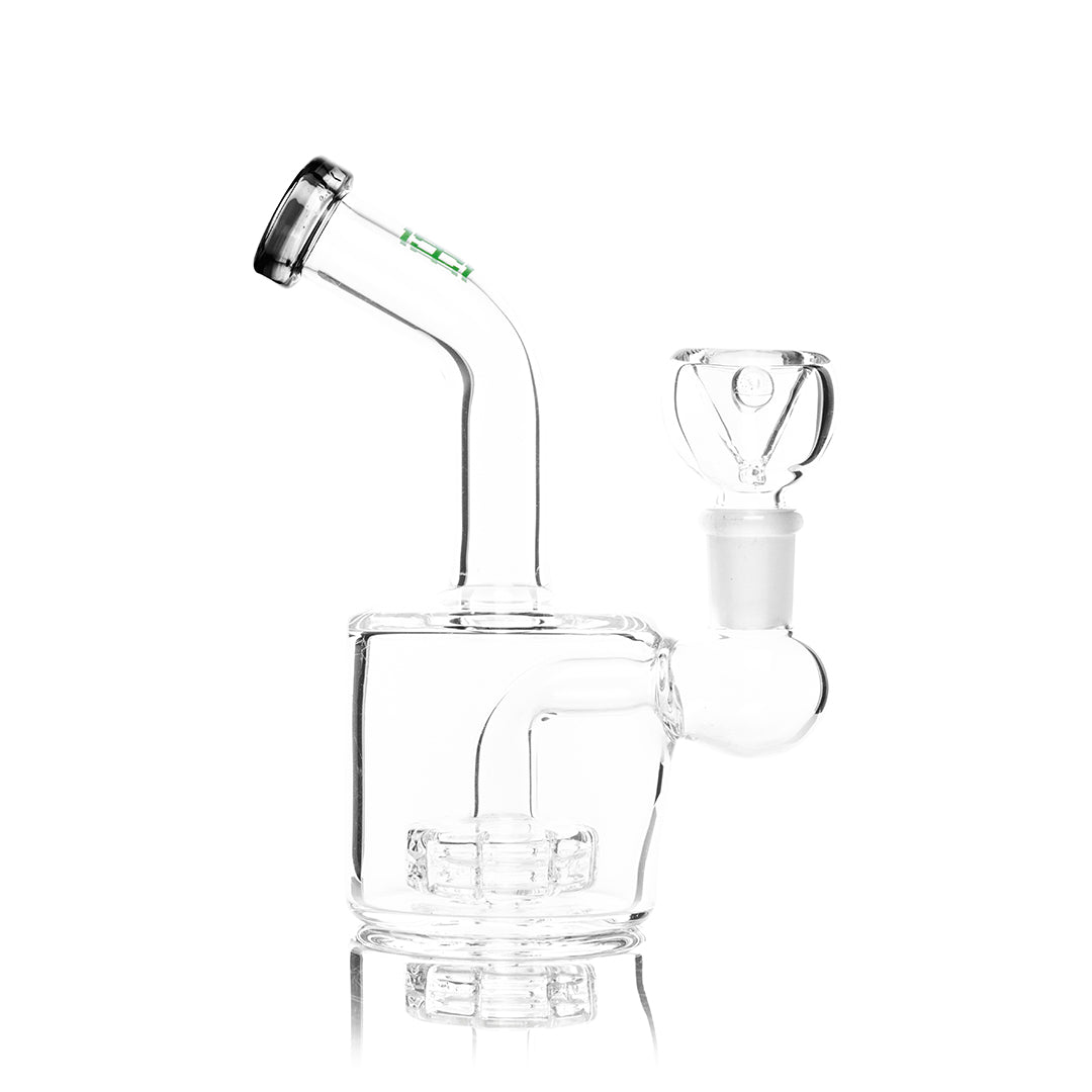 HEMPER - Showerhead Puck Rig