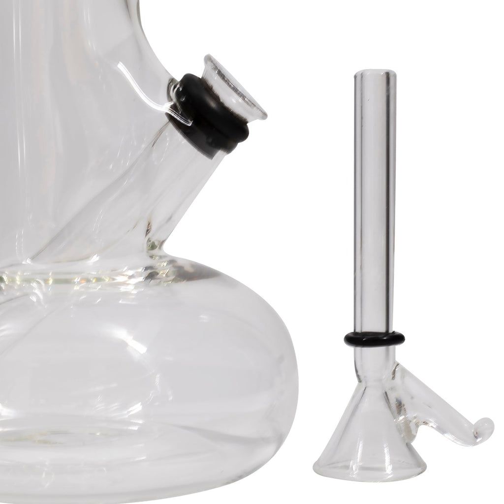 LA Pipes - "BuBuoy" Donut Base Bong