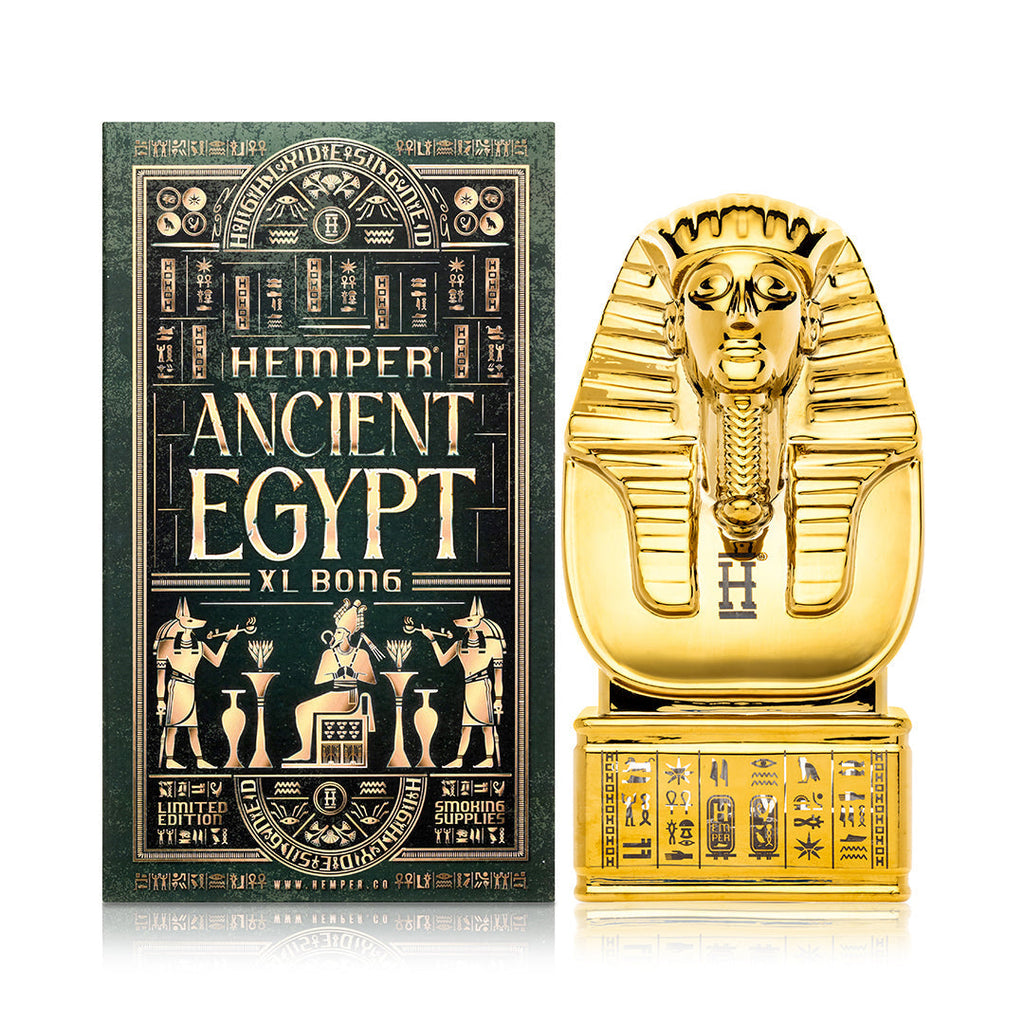 HEMPER - Egypt XL Bong 9.8"