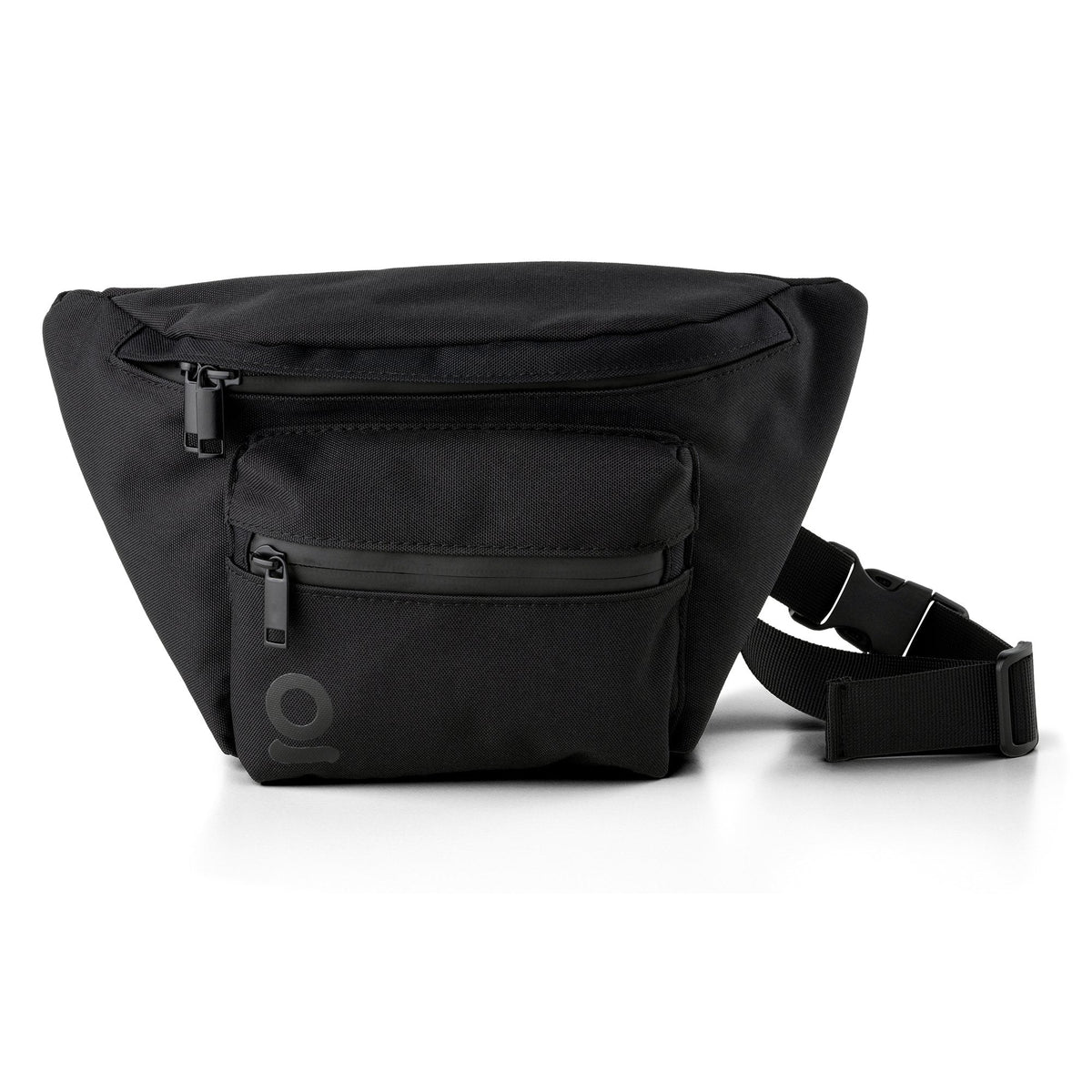 Ongrok - Carbon-lined Fanny Pack / Travel Pouch