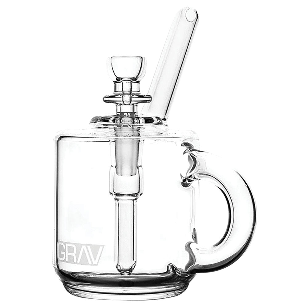 GRAV > Coffee Mug Pocket Bubbler | 4.25" | 10mm F