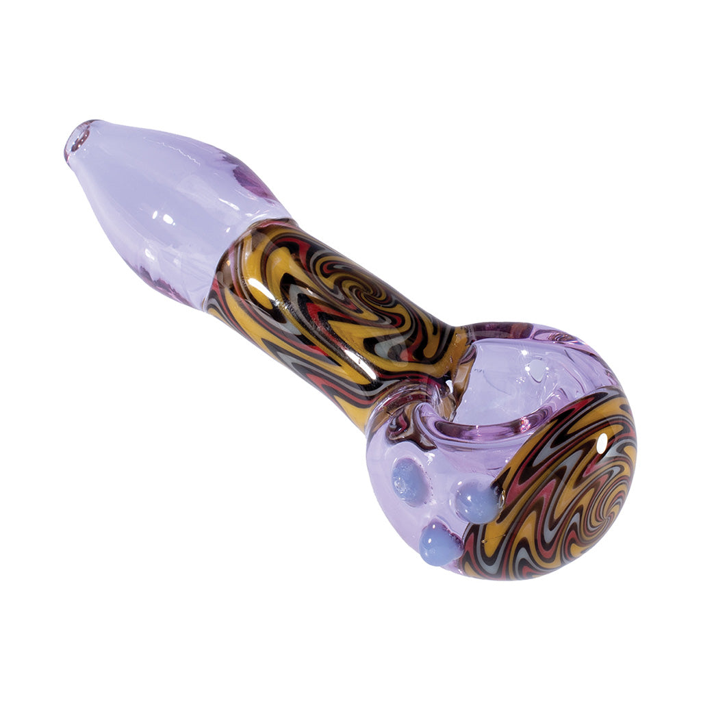 Honeybee Herb ~ WIG WAG SPOON PIPE