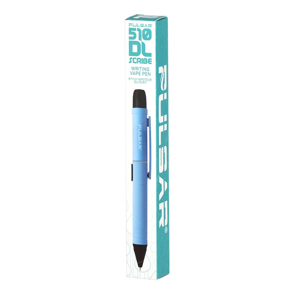 Pulsar ~ 510 DL Scribe Vape Pen Battery | 500mAh