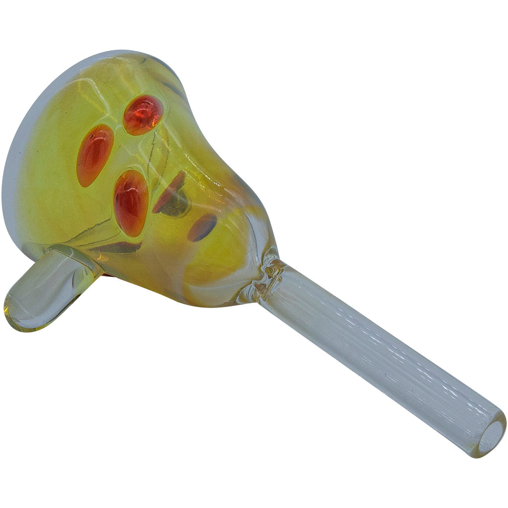 LA Pipes - "Mission Bell" Pull-Stem Slide Bowl