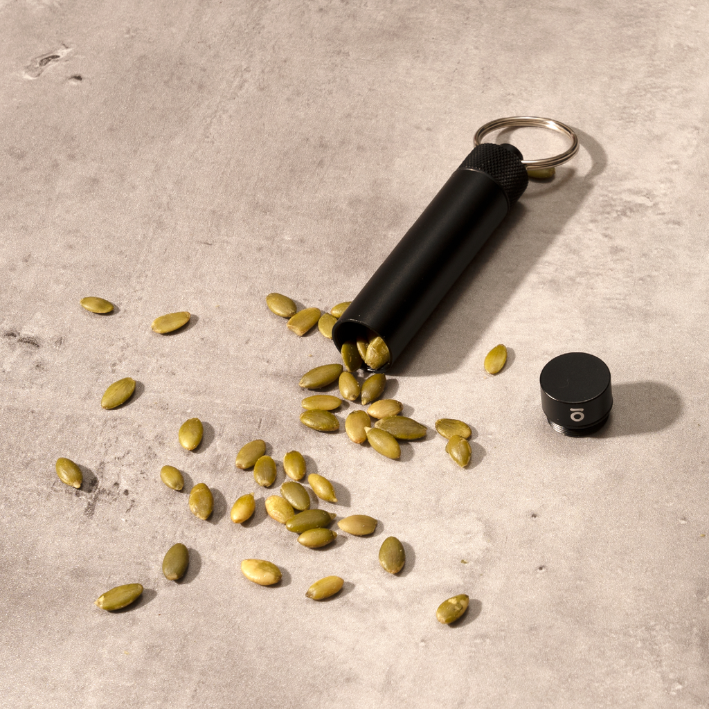 Ongrok - Aluminum Storage Keychain