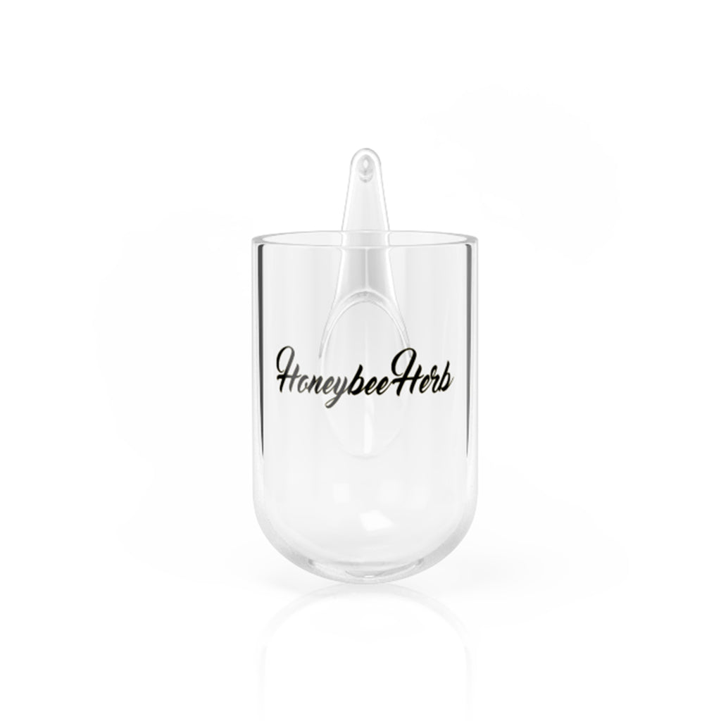 Honeybee Herb ~ PROXY CRYSTAL CLASSIC PIPE