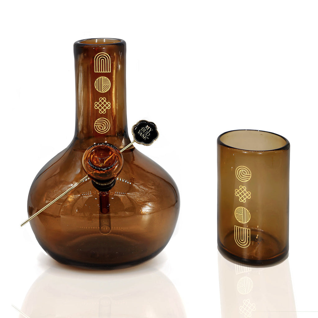 My Bud Vase ~ Higher Signature Vase Bong Set