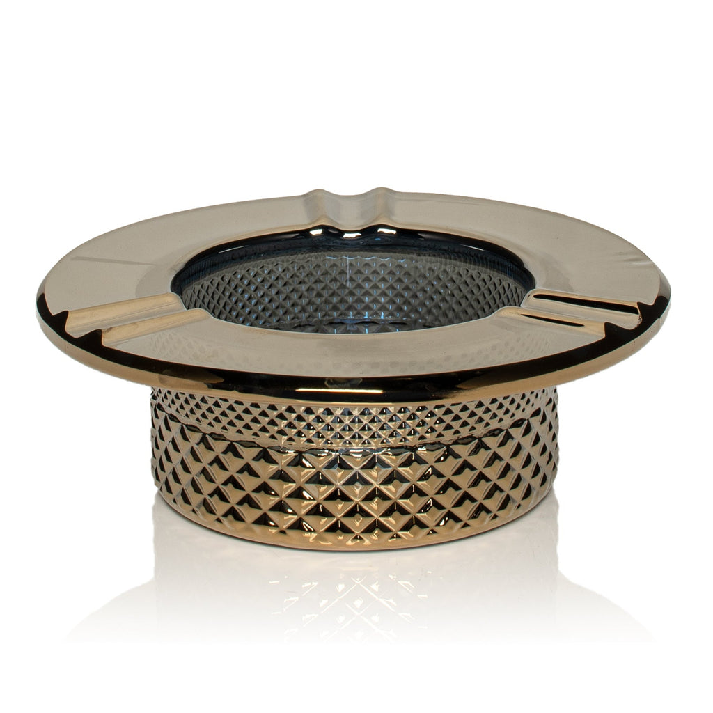 Jane West ~ Twenties Collection Ashtray | Gold