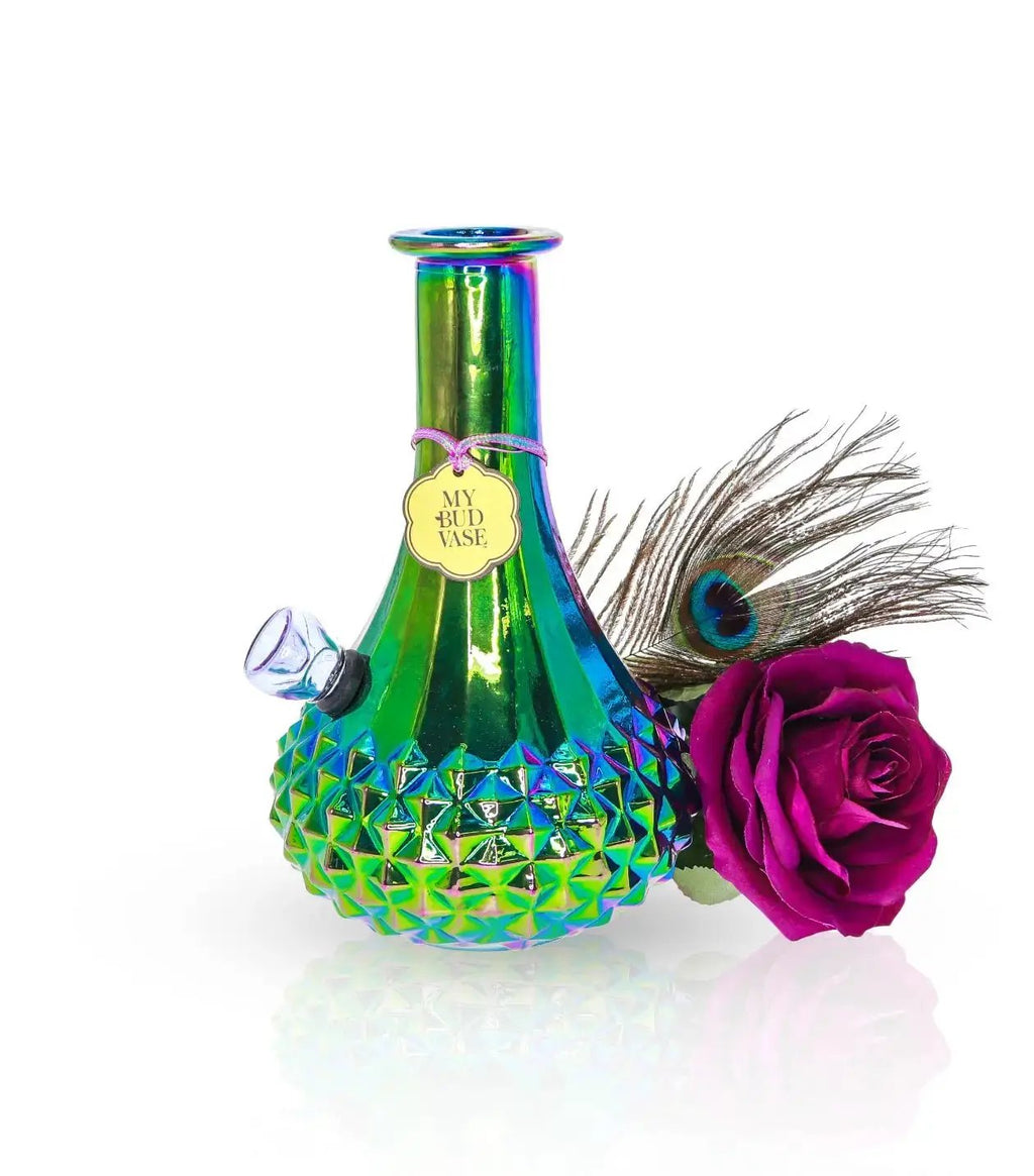 My Bud Vase ~ Aurora Vase Bong