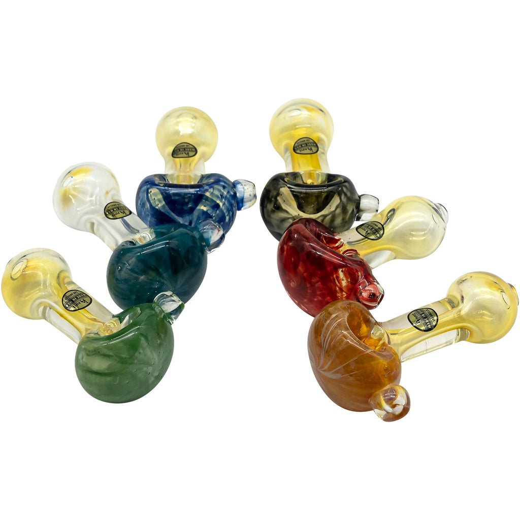 LA Pipes - "Thick Neck" Spoon Pipe