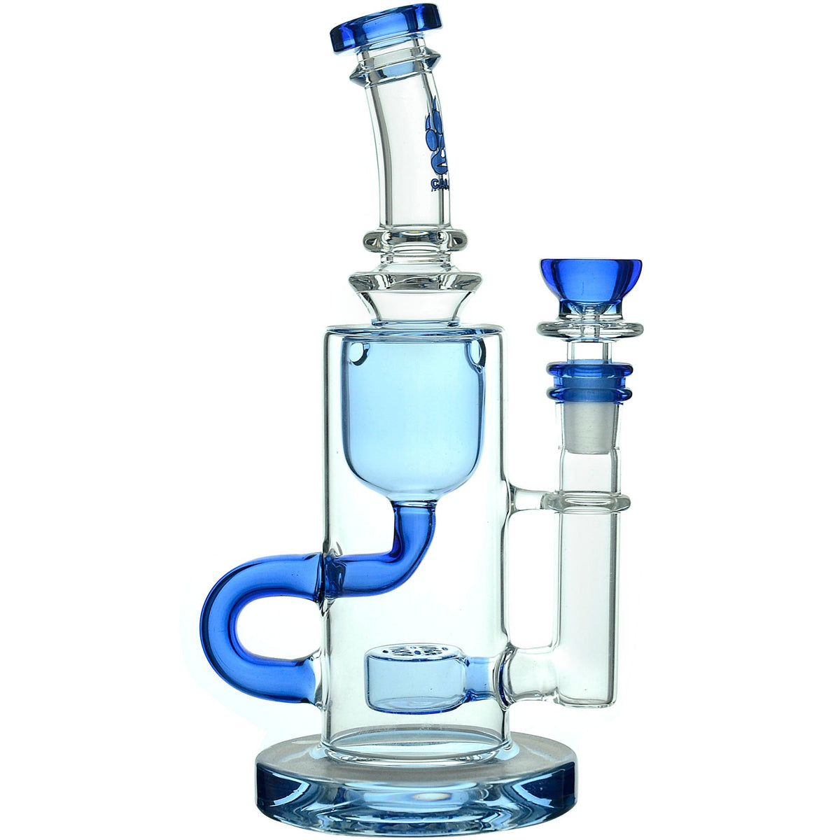 Calibear - Flower Of Life Klein Recycler