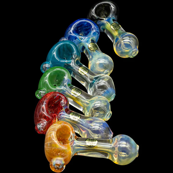 LA Pipes - "Thick Neck" Spoon Pipe