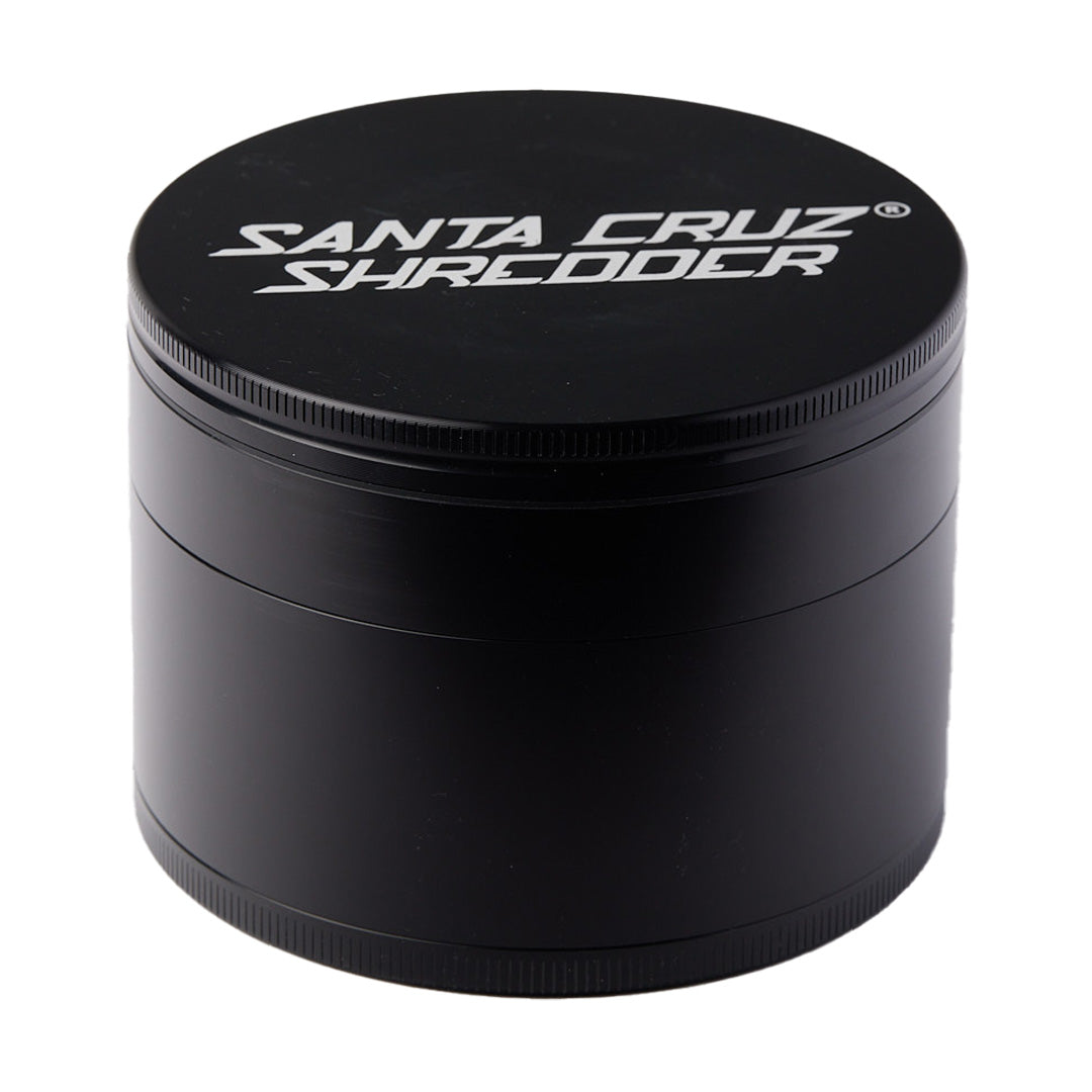 Santa Cruz Shredder - Large 4-Piece Grinder