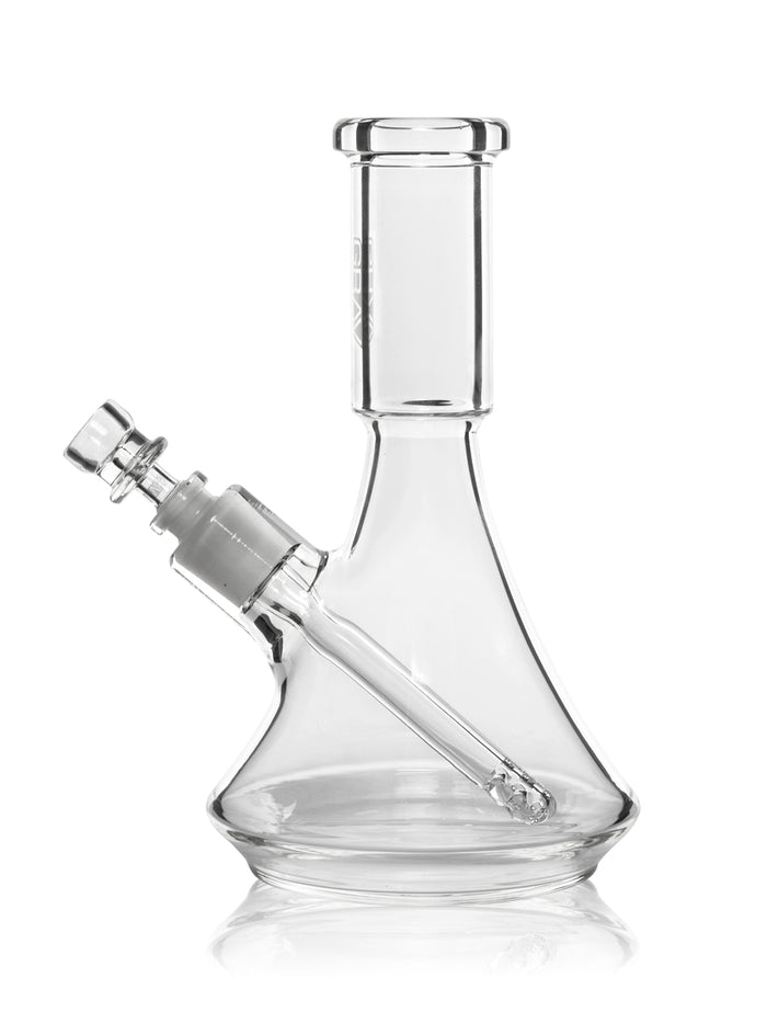 GRAV® > Small Deco Beaker Bong