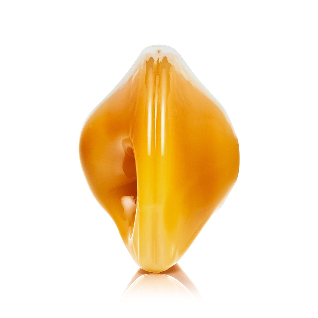 HEMPER - Fortune Cookie 3 Inch Glass Hand Pipe