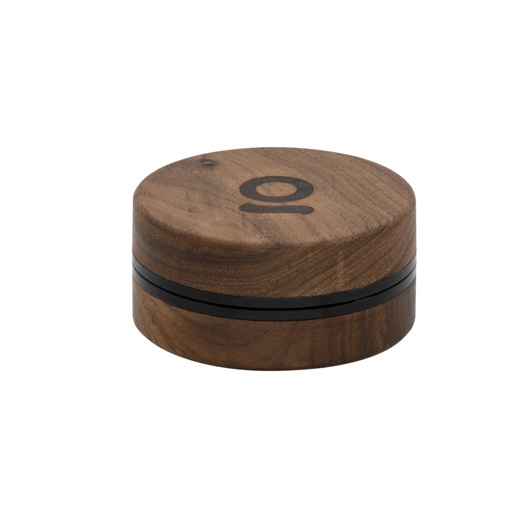 ONGROK - 3 Inch, 2-Piece Walnut Grinder