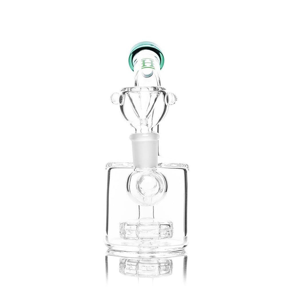 HEMPER - Showerhead Puck Rig