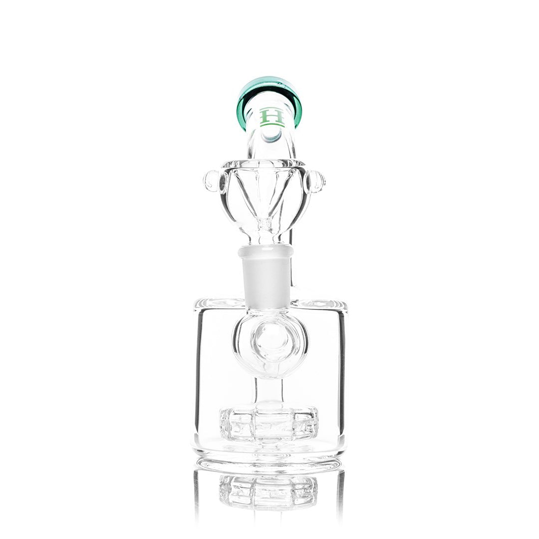 HEMPER - Showerhead Puck Rig