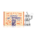 HEMPER - Hi-Robot Bong 5.9"