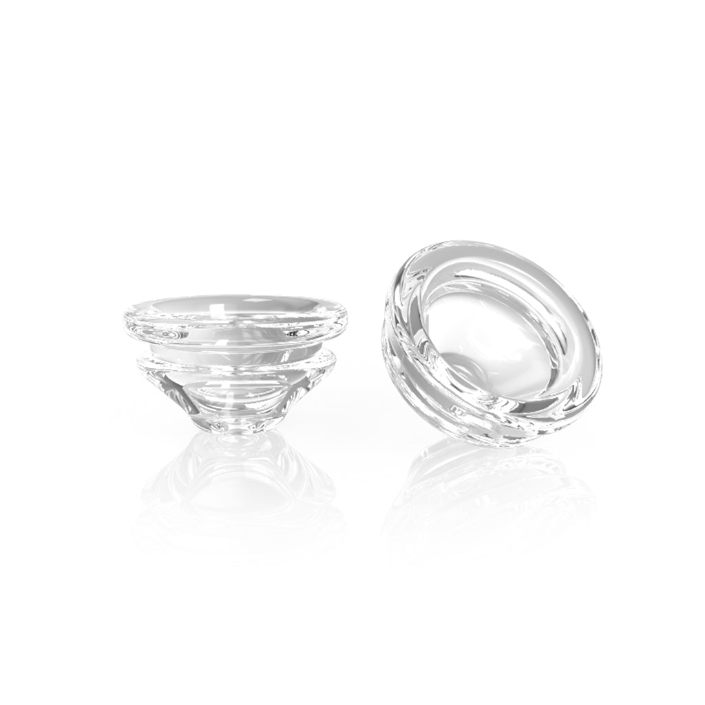 Honeybee Herb ~ GLASS PIPE SCREEN