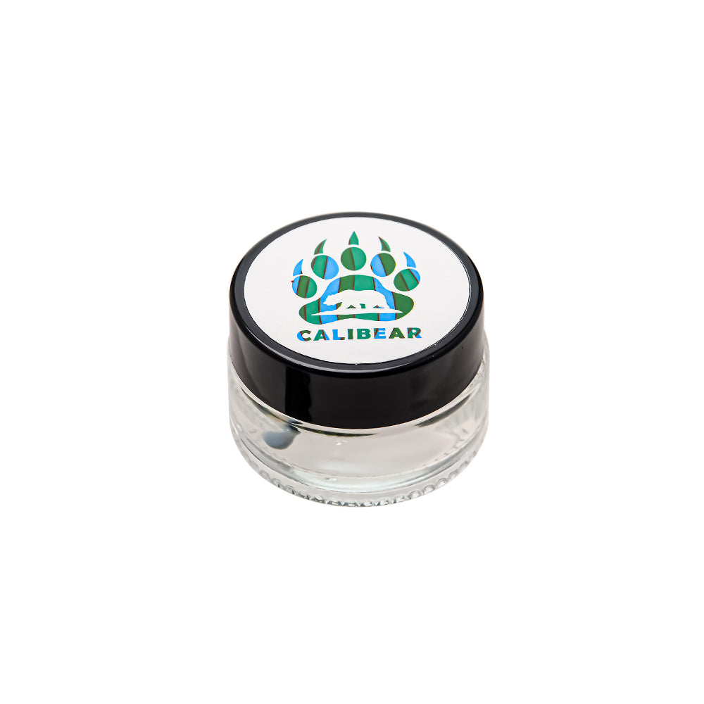 Calibear - Classic Dichro Cactus Terp Slurper Marble Set V1 (4pc)