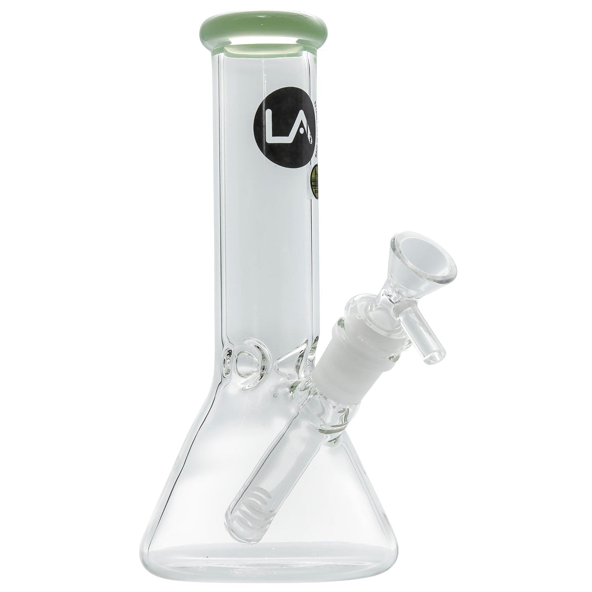 LA Pipes - Beaker Bong - 8"