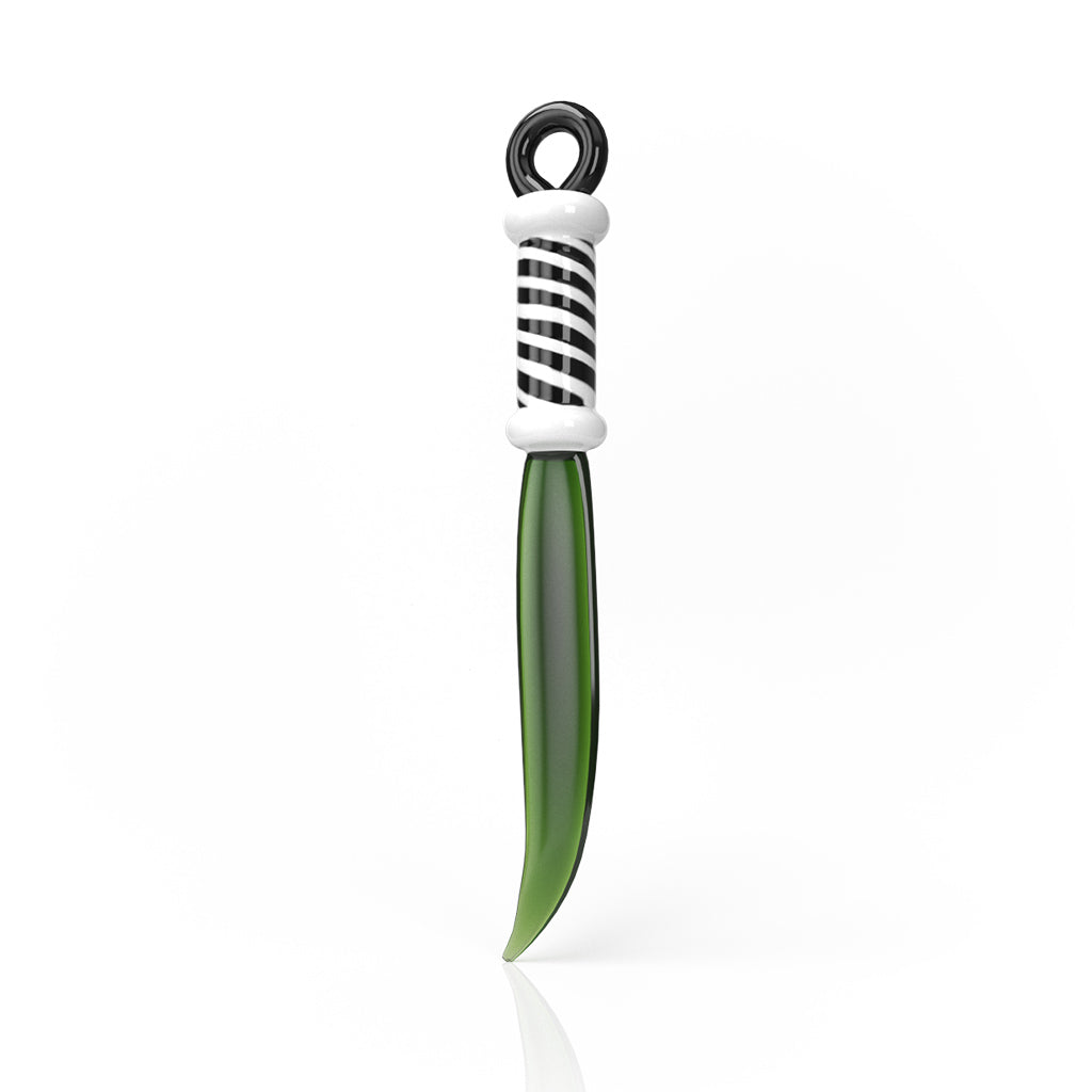 Honeybee Herb ~ GLASS SWORD DAB TOOL