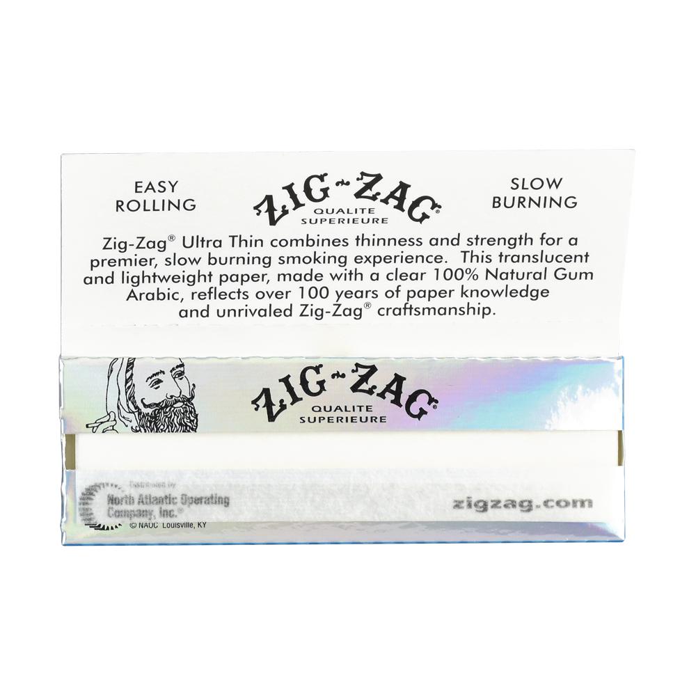 Zig Zag - Ultra Thin Rolling Papers