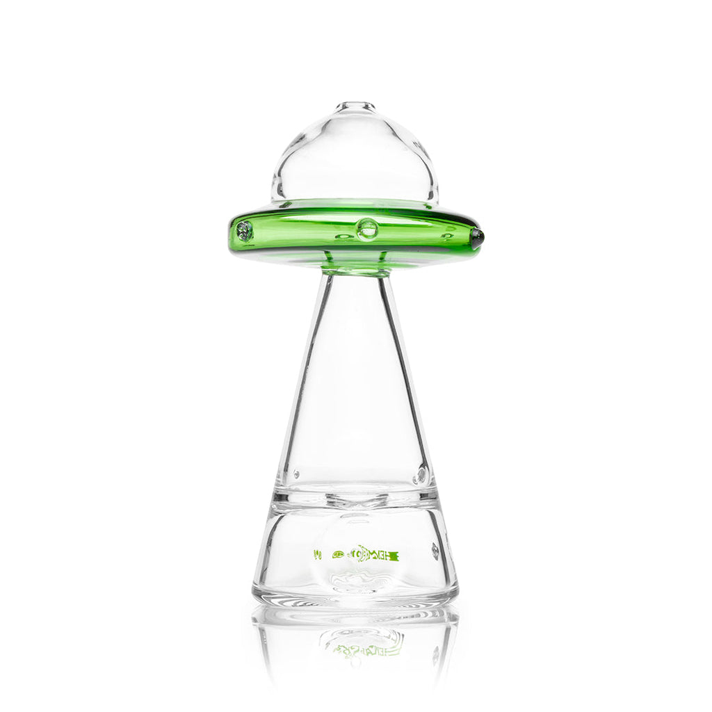 HEMPER - UFO 5.5 Inch Glass Hand Pipe