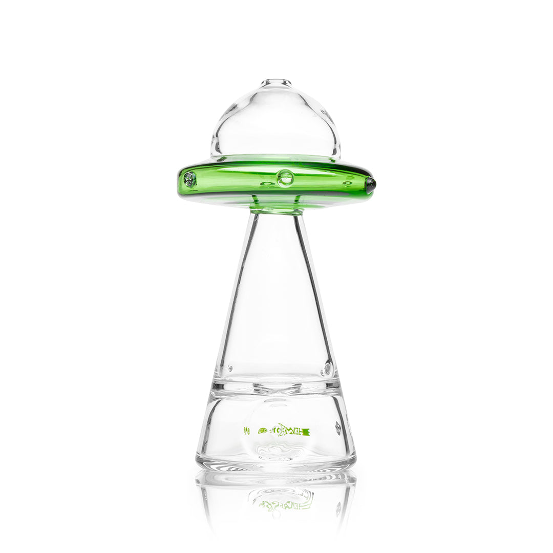 HEMPER - UFO 5.5 Inch Glass Hand Pipe