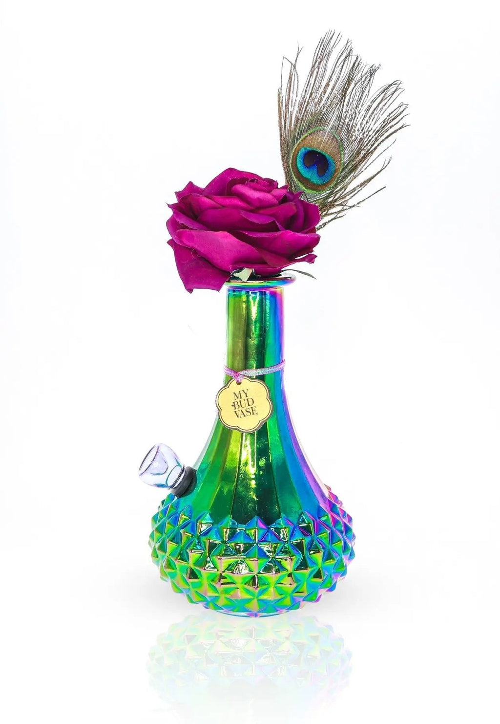 My Bud Vase ~ Aurora Vase Bong