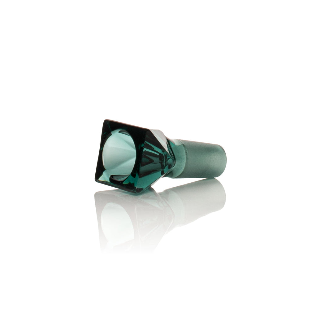 Jane West ~ Twenties Collection 14mm Bowl - Teal